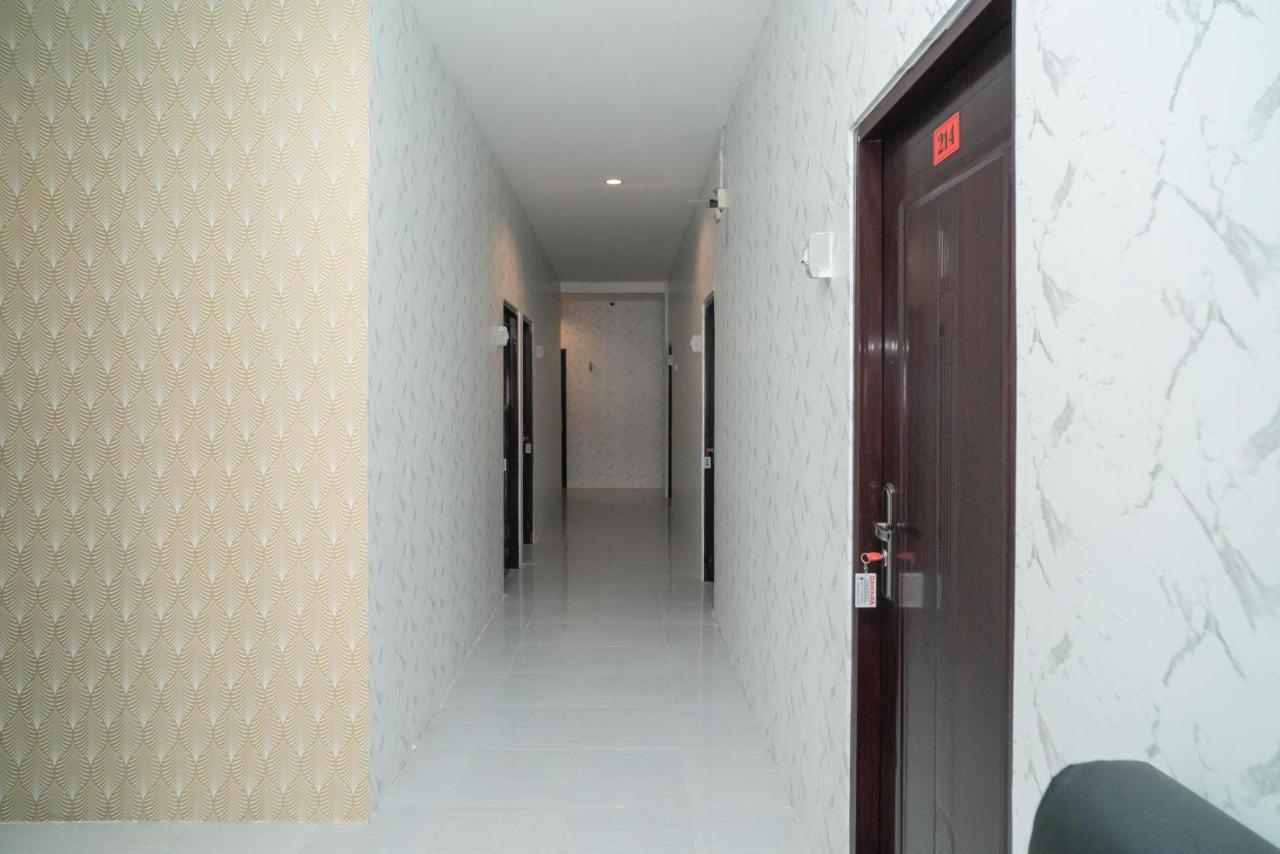 Reddoorz Near Sarinah Джакарта Екстер'єр фото